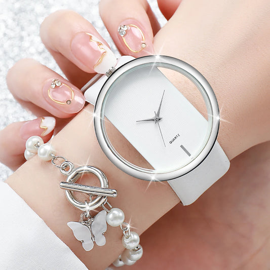Pure White Watch